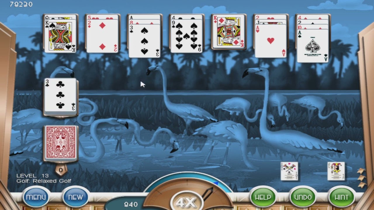 Hoyle Miami Solitaire: Story Mode | Part 2 (Levels 11-20)