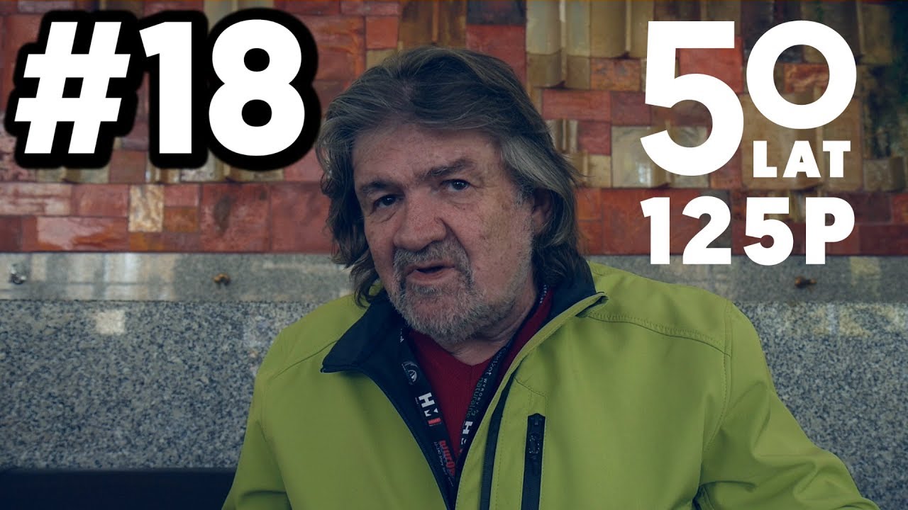 Andrzej JAROSZEWICZ o 125p | 5oLAT #18