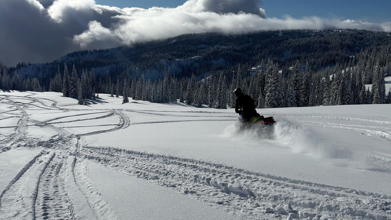 Deep pow day