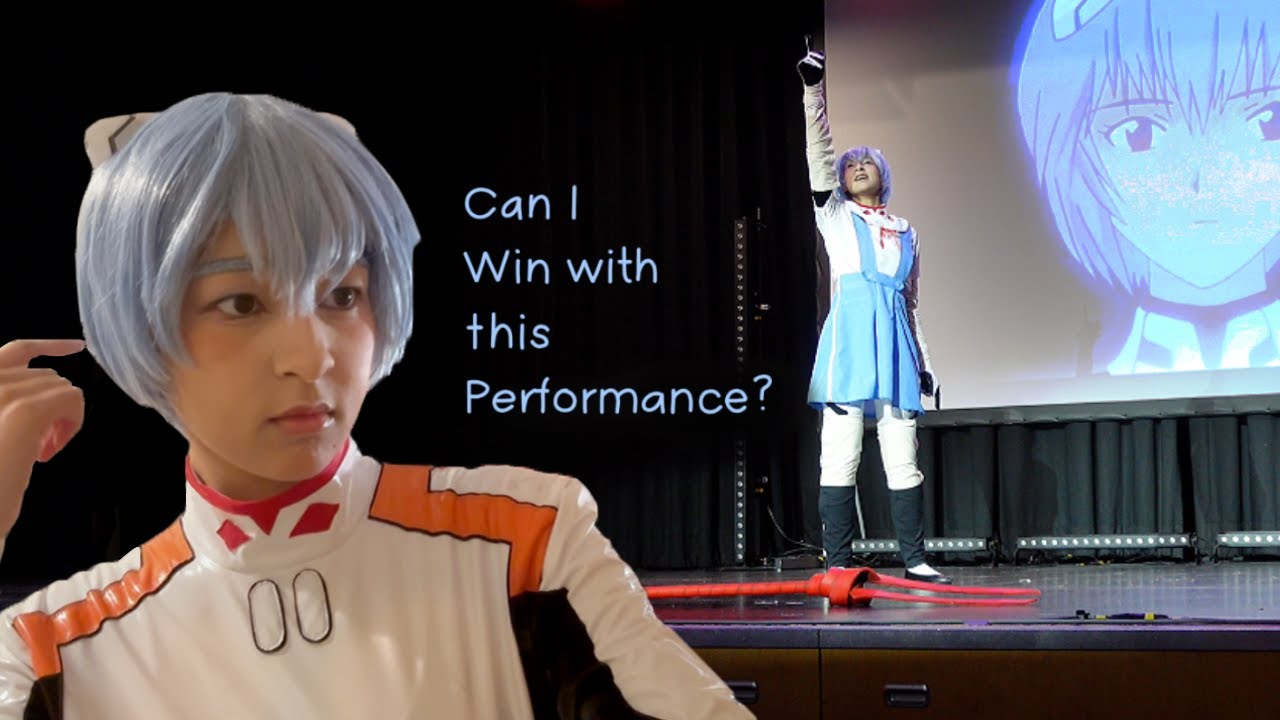 Prepare for a COSPLAY COMPETITION with me!! (WieMaiKai 2025)