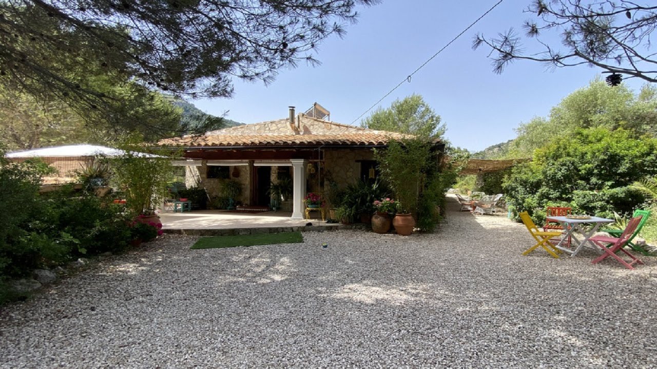 NCB3496 -  4-bedroom, 3-bathroom Finca in Castell de Castells  €435,000