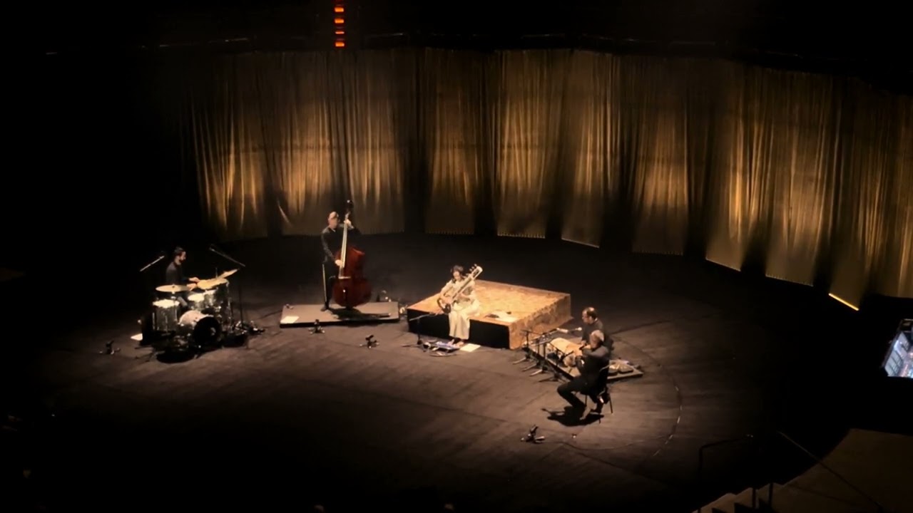 Anoushka Shankar and Band in Cologne (Köln) Philharmonie