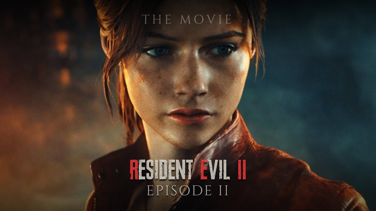 Resident Evil 2 Remake — Фильм | Эпизод 2 | Отголоски | (Субтитры по желанию)