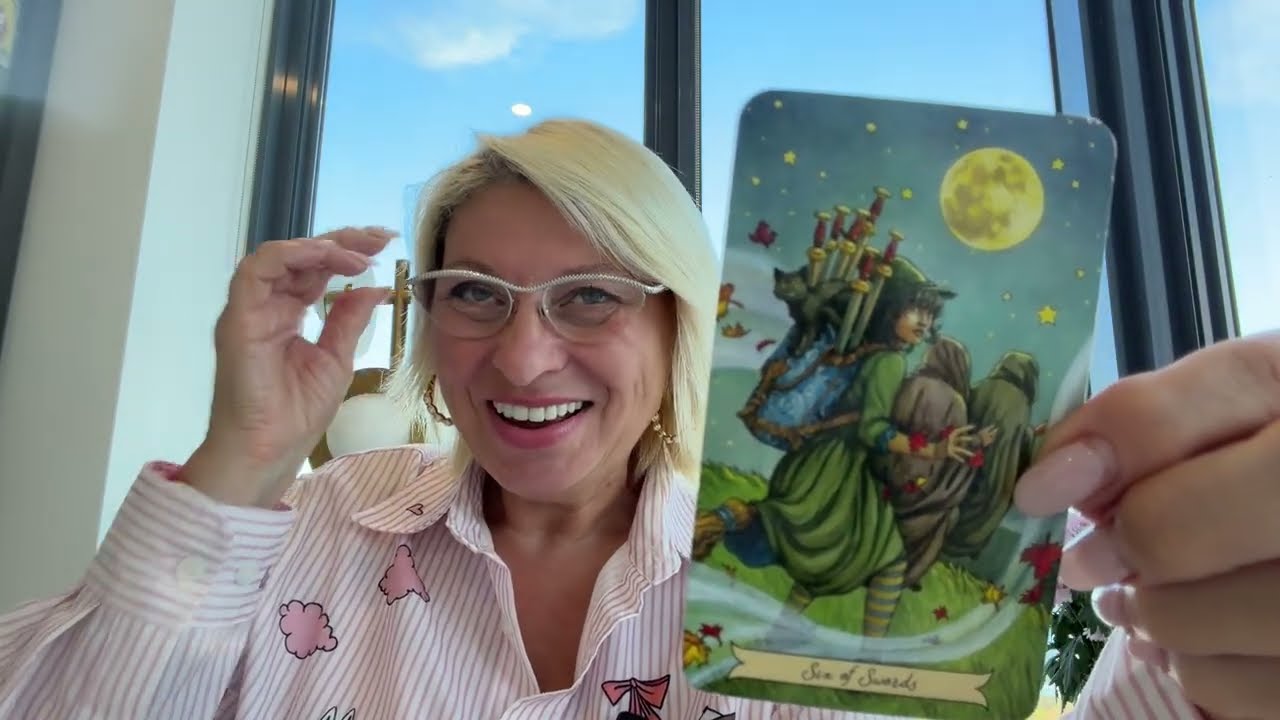 ДЕВА - ТАРО ПРОГНОЗ НА ФЕВРАЛЬ 2026 года от ANGELA PEARL