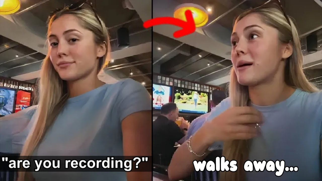 Man WALKS AWAY From His Rude Date...