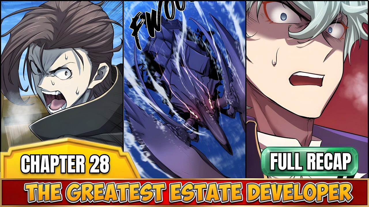 Javier's Biggest Disappointment! | The Greatest Estate Developer Ch. 28