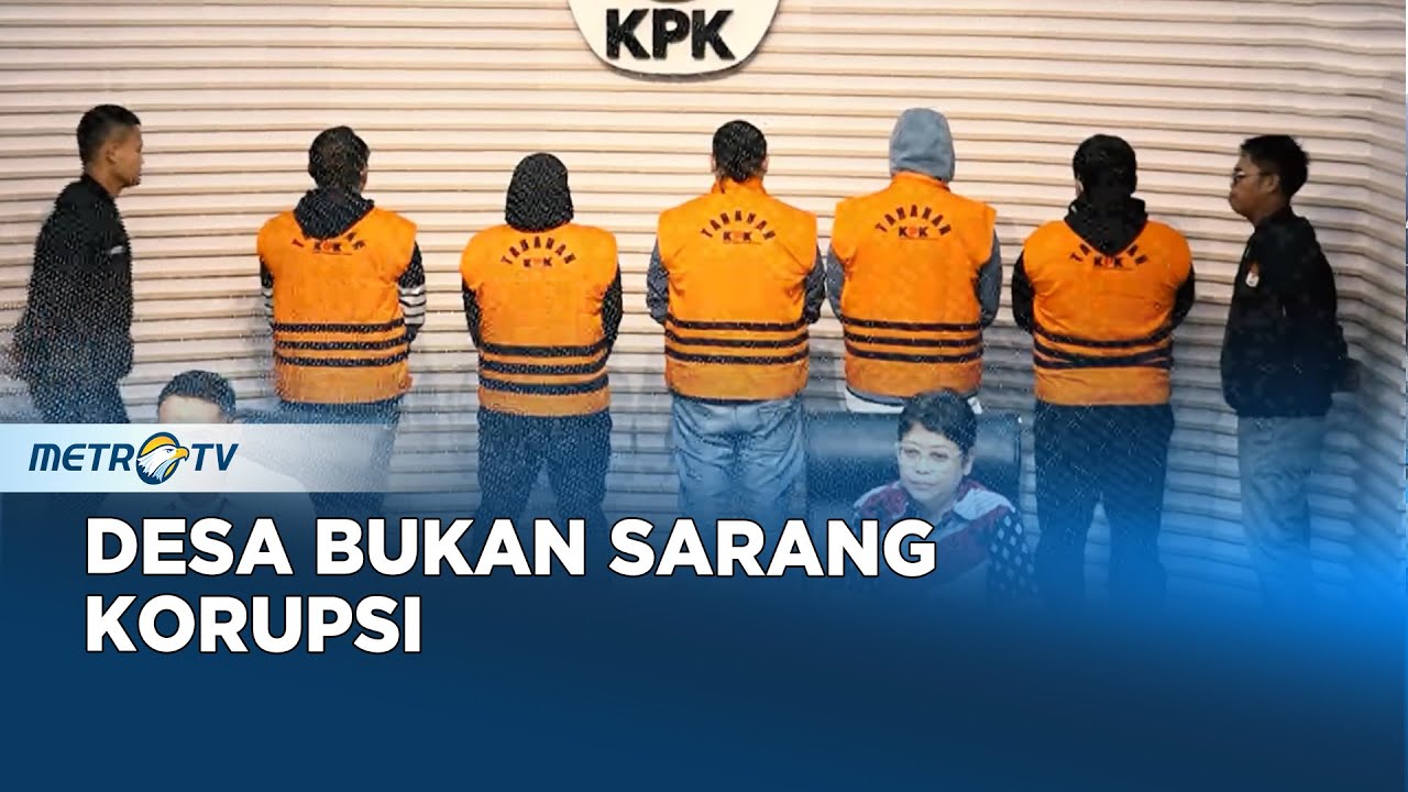 Desa bukan Sarang Korupsi