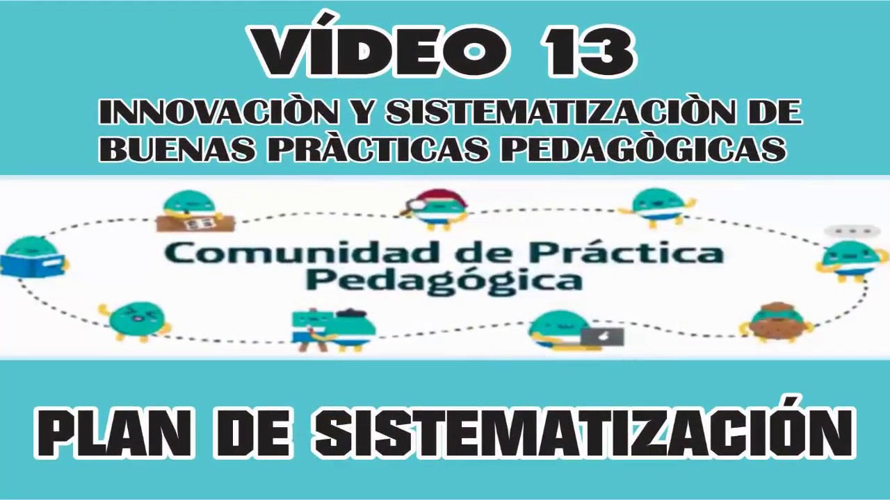 PLAN DE SISTEMATIZACI&Oacute;N - FEASIEL