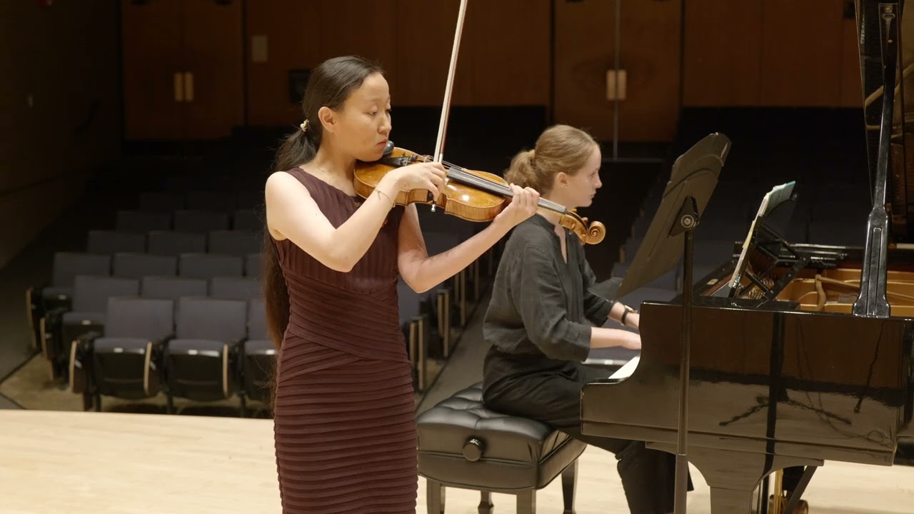 Dvořák — Nocturne in B Major, Op. 40