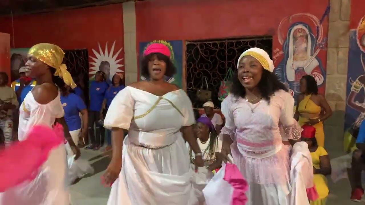 Bel vodou nan latibonit se kay anpere Wesley depi senmak 36345450