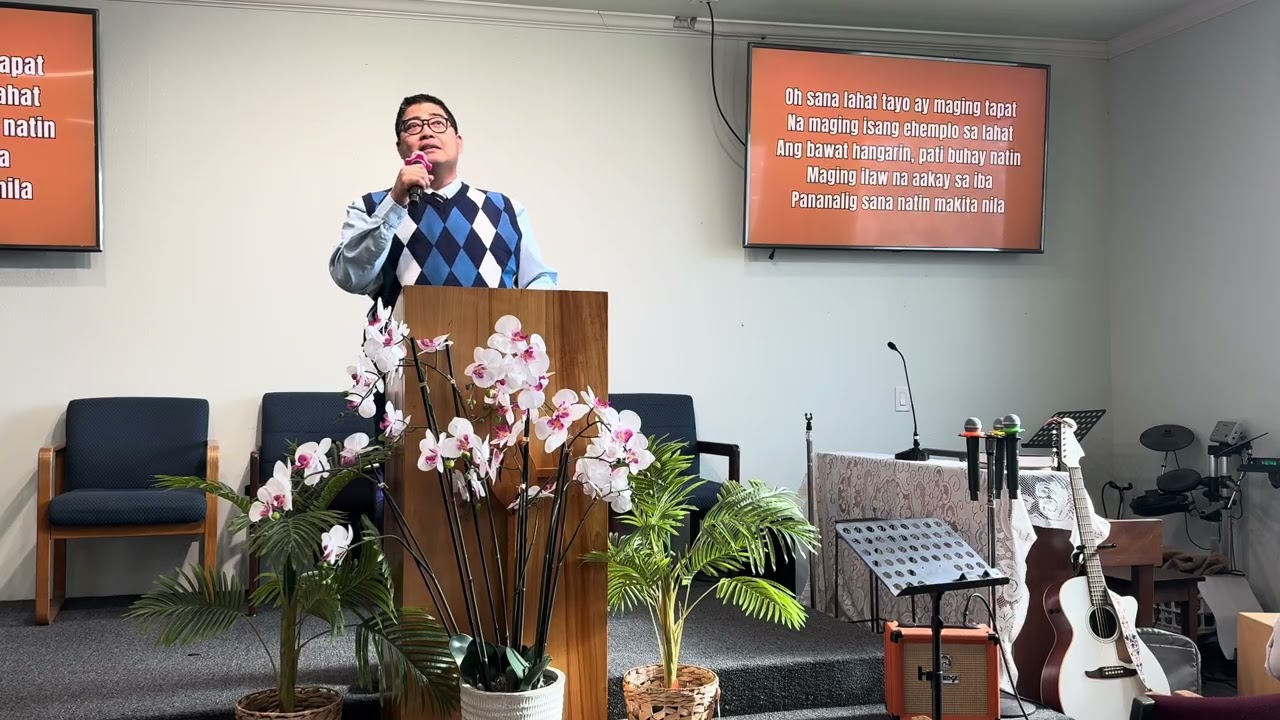 Find Us Faithful| United Filipino Church