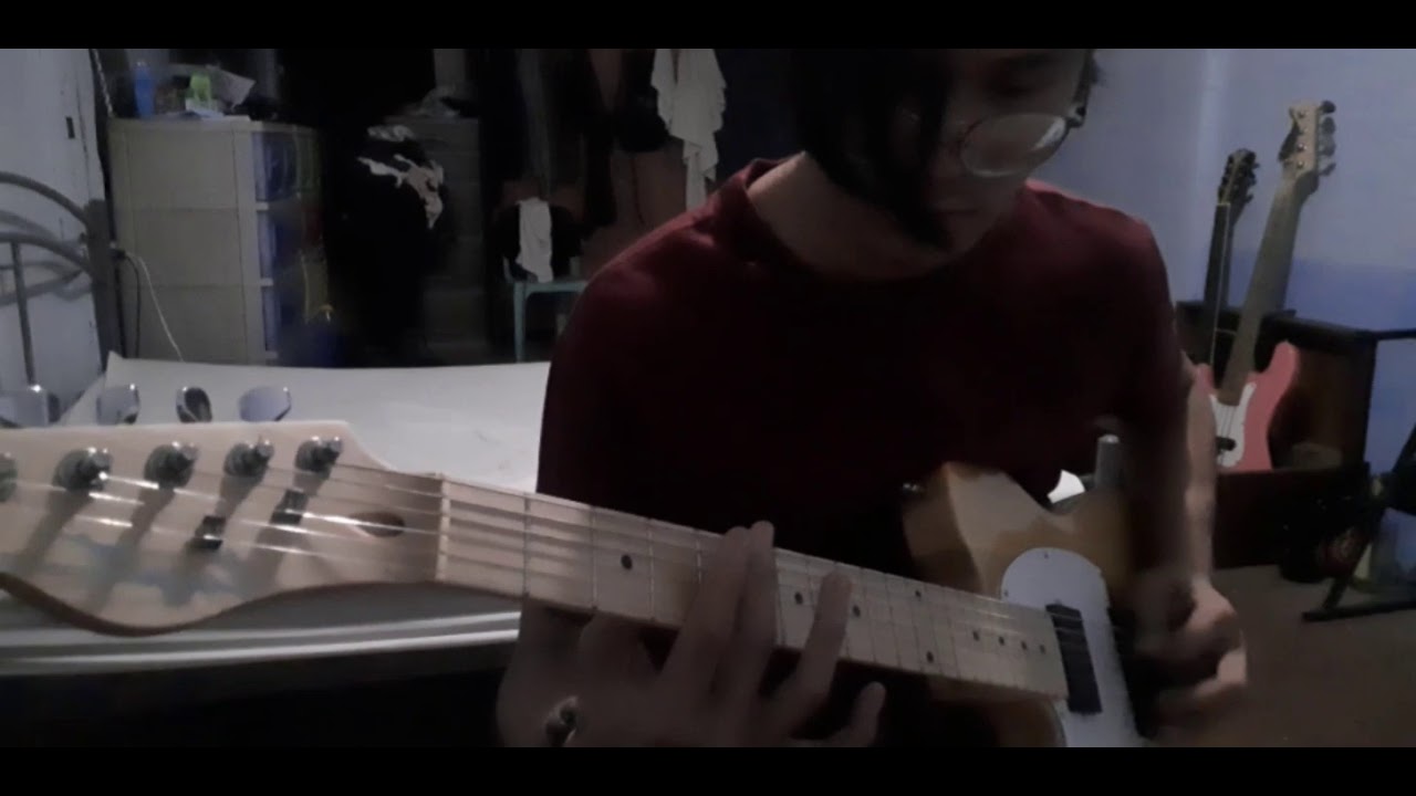 Fridge - Say Hello To Sunshine (Guitar Cover)