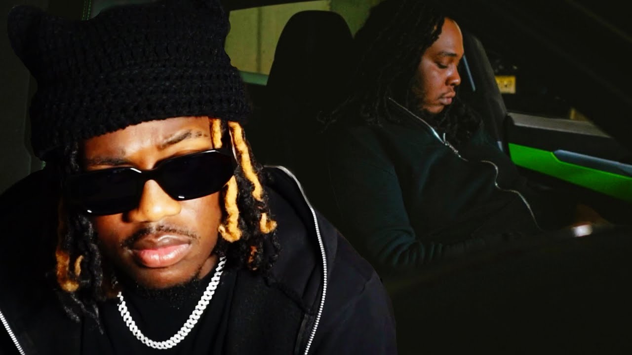 Lunchbox - L.B. Cooper Album (Reaction)!