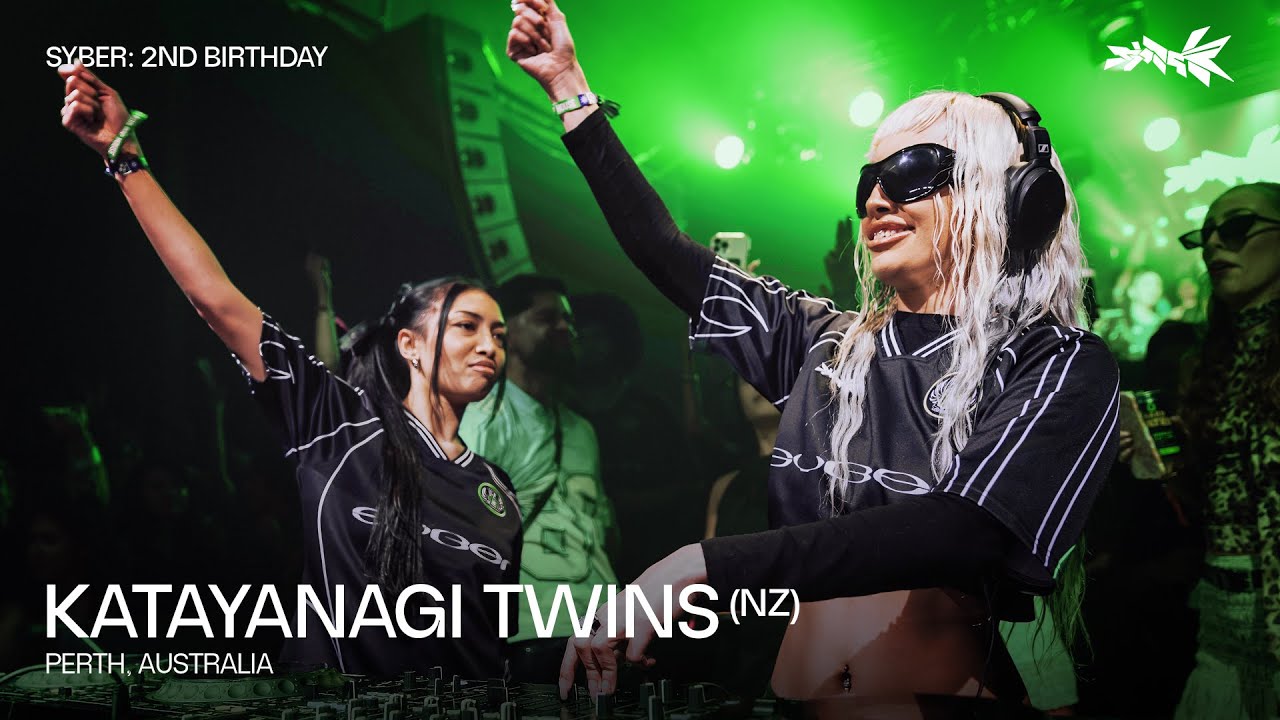 KATAYANAGI TWINS | SYBER: 2ND BIRTHDAY