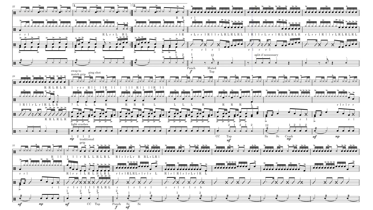 Double Beat 9000 (listen to my better music, please)