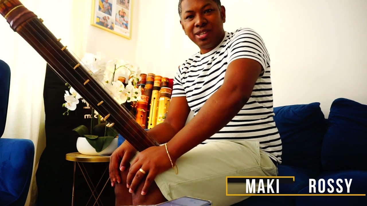 MAKI - ROSSY |  TUTORIEL  VALIHA  |   RADO FENTSU
