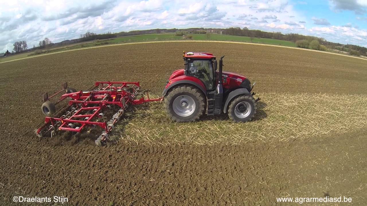 Case IH Optum 270 CVX•••HD•••©Draelants Stijn•••