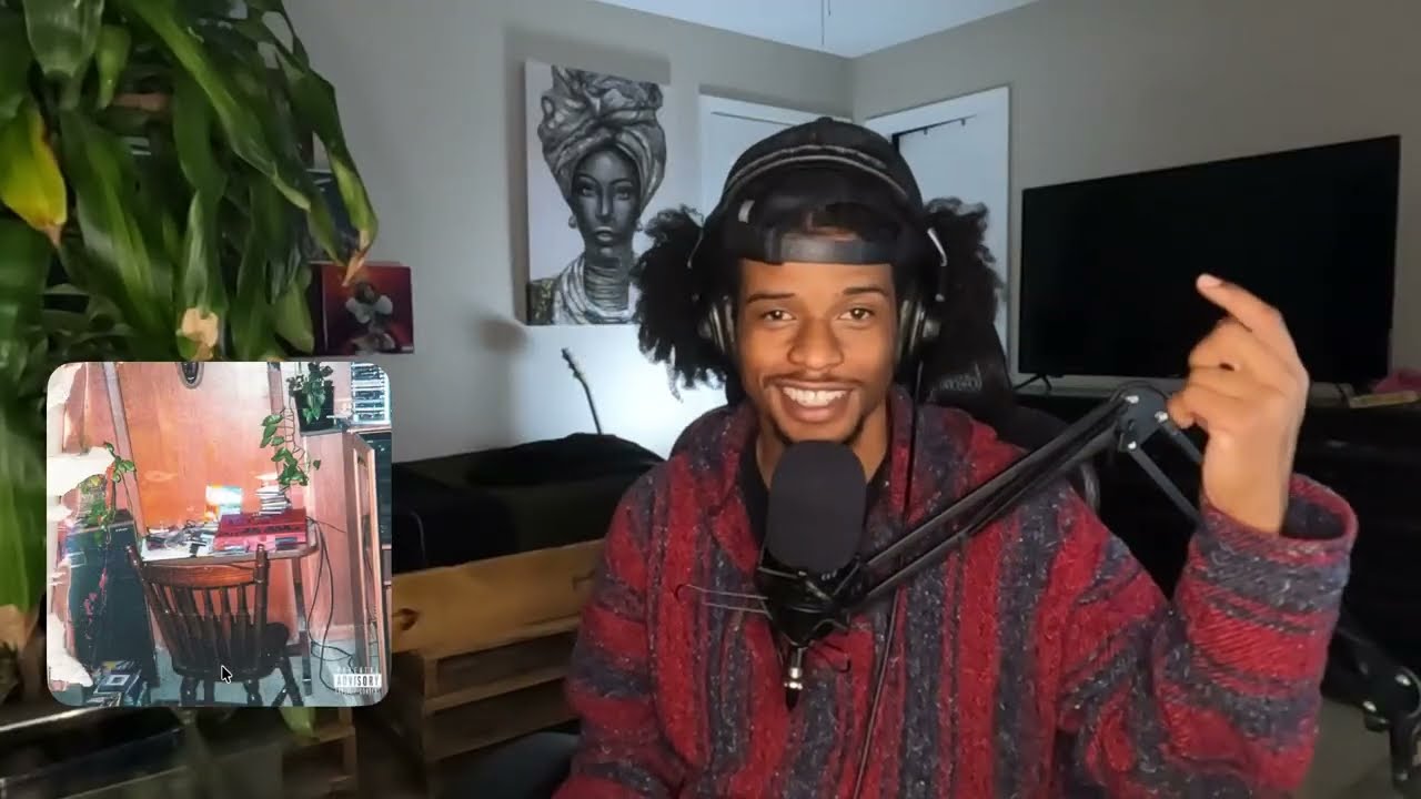 J Cole: The Fall Off Reaction