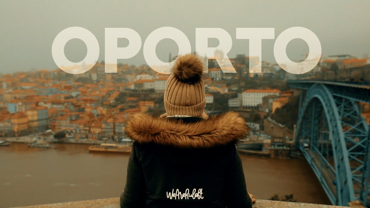 Mini Vlog de Oporto | weareruleft