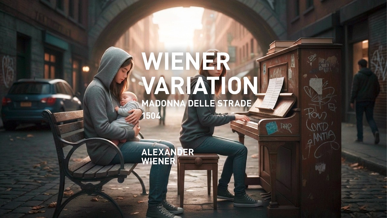 Alexander Wiener | Wiener Variation MADONNA DELLE STRADE 1504