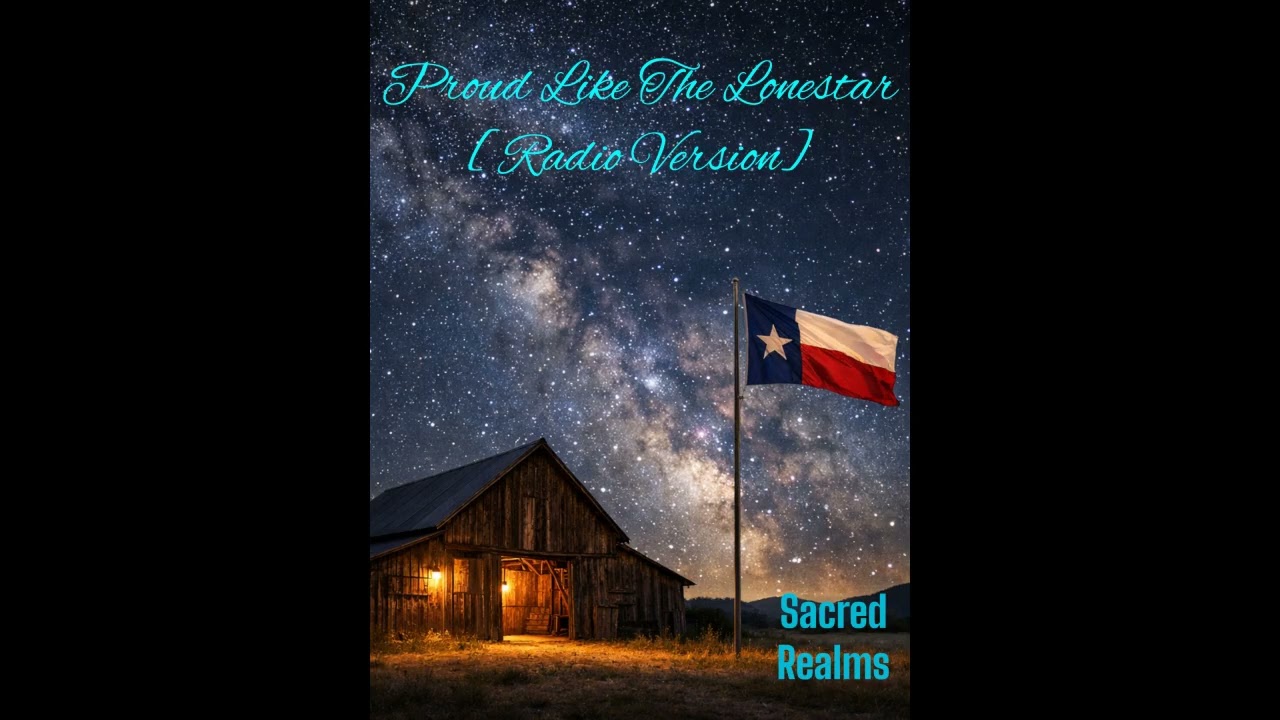 Proud Like the Lonestar (2026 Radio Version) – I Know Where the Stars Are Shining