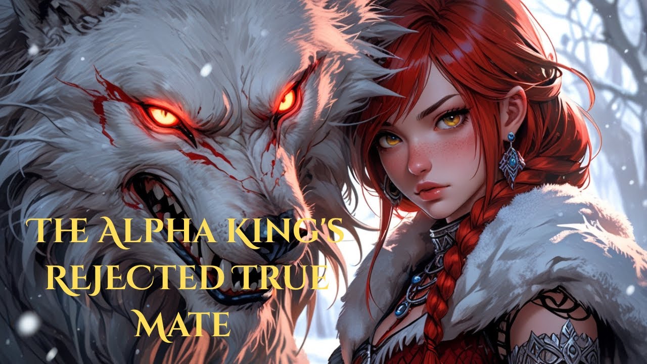 The Alpha King's Rejected Luna Mate | Werewolf Shifter Romance Audiobook