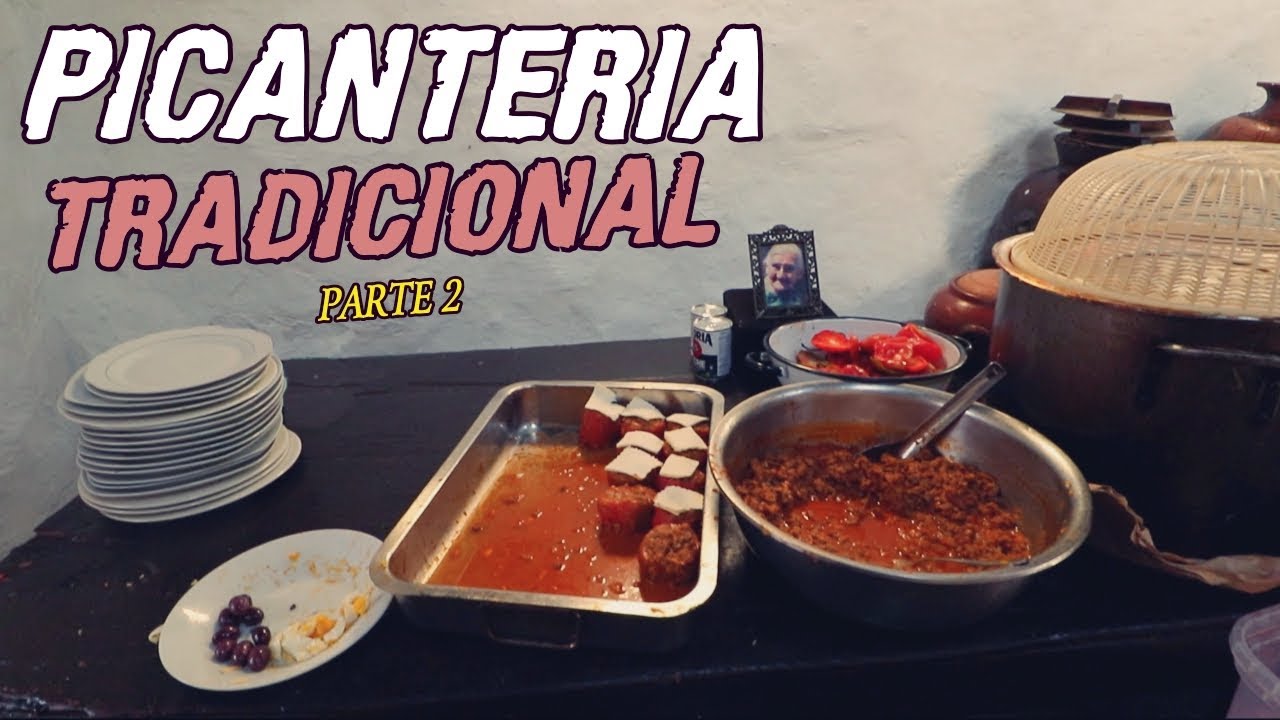 AREQUIPA : PICANTERIA MAS ANTIGUA? Parte 2/2  COMIDA PERUANA