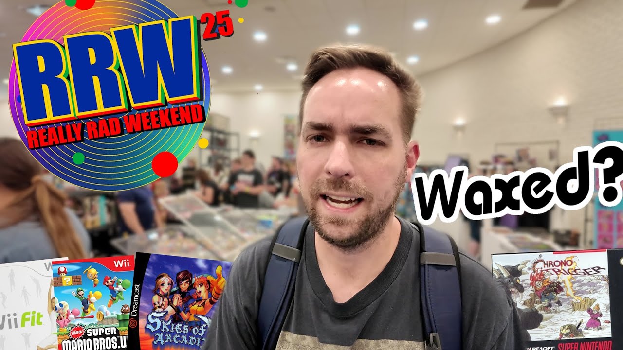 We Found Some GEMS At Really Rad Weekend!