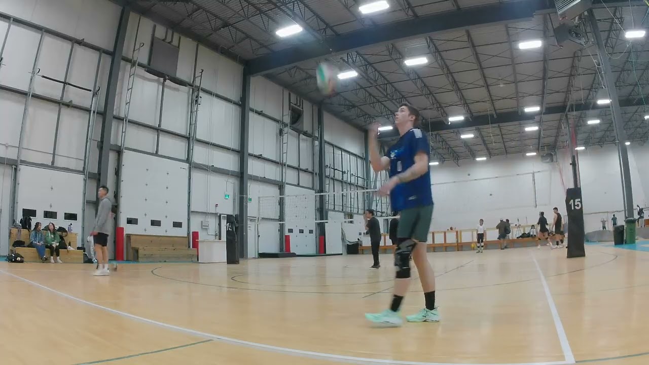Volleydome League Mcdoublers vs. Buhawi 02/26/2026