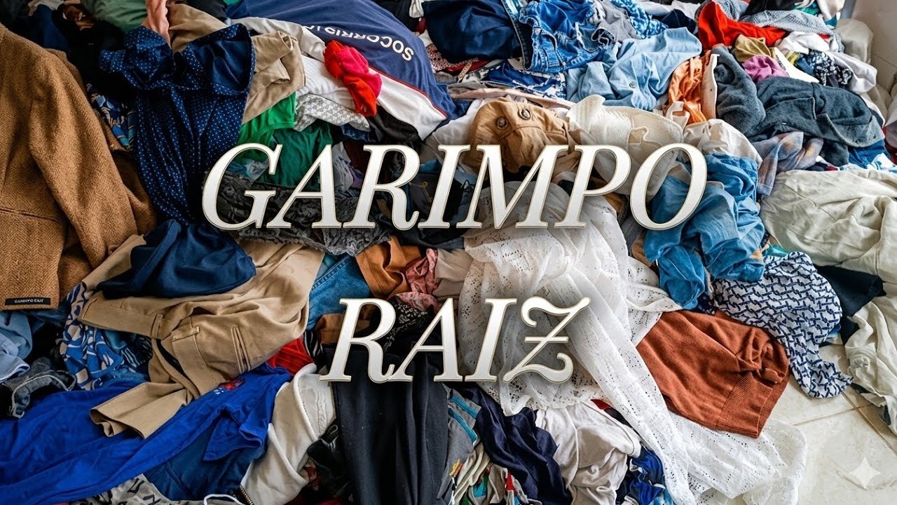 GARIMPO RAIZ para MEU BRECHÓ DE PREÇO ÚNICO $10
