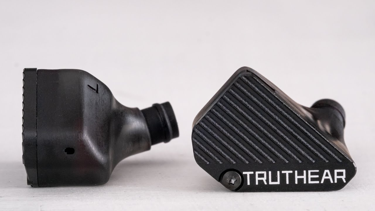 Truthear Pure | Одна из лучших реализаций техничного звука до 100$