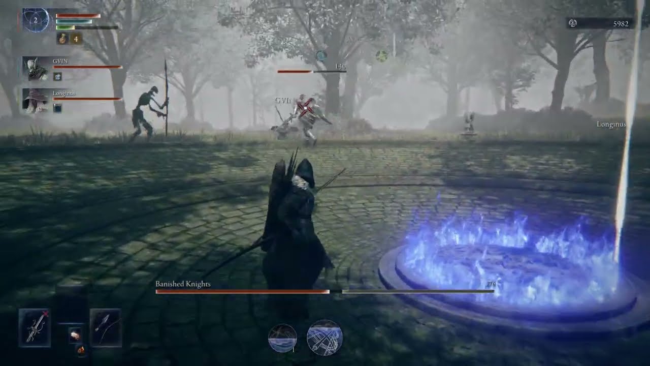 Elden Ring: Nightreign - Teamwork vs Fulghor