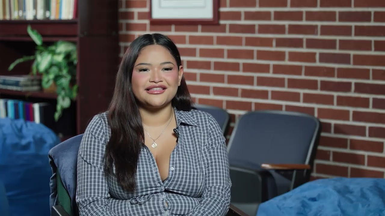 LTHS Student Spotlight Featuring Juiceylena Roman
