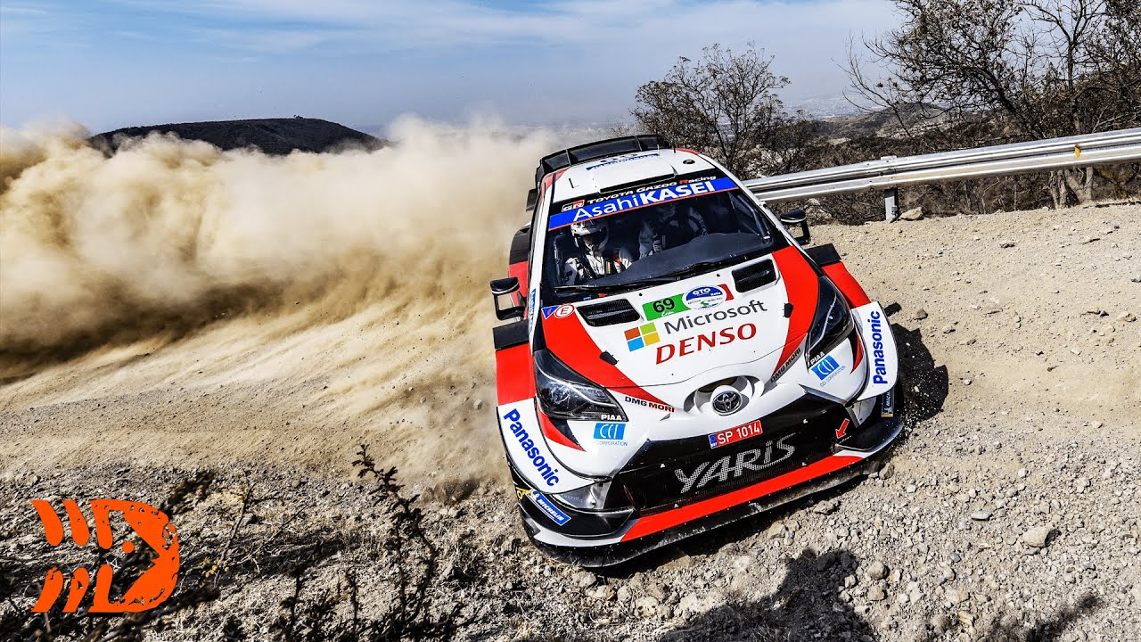 Best of Rallying 2020 | Maximum Attack, Pure Sound, Action