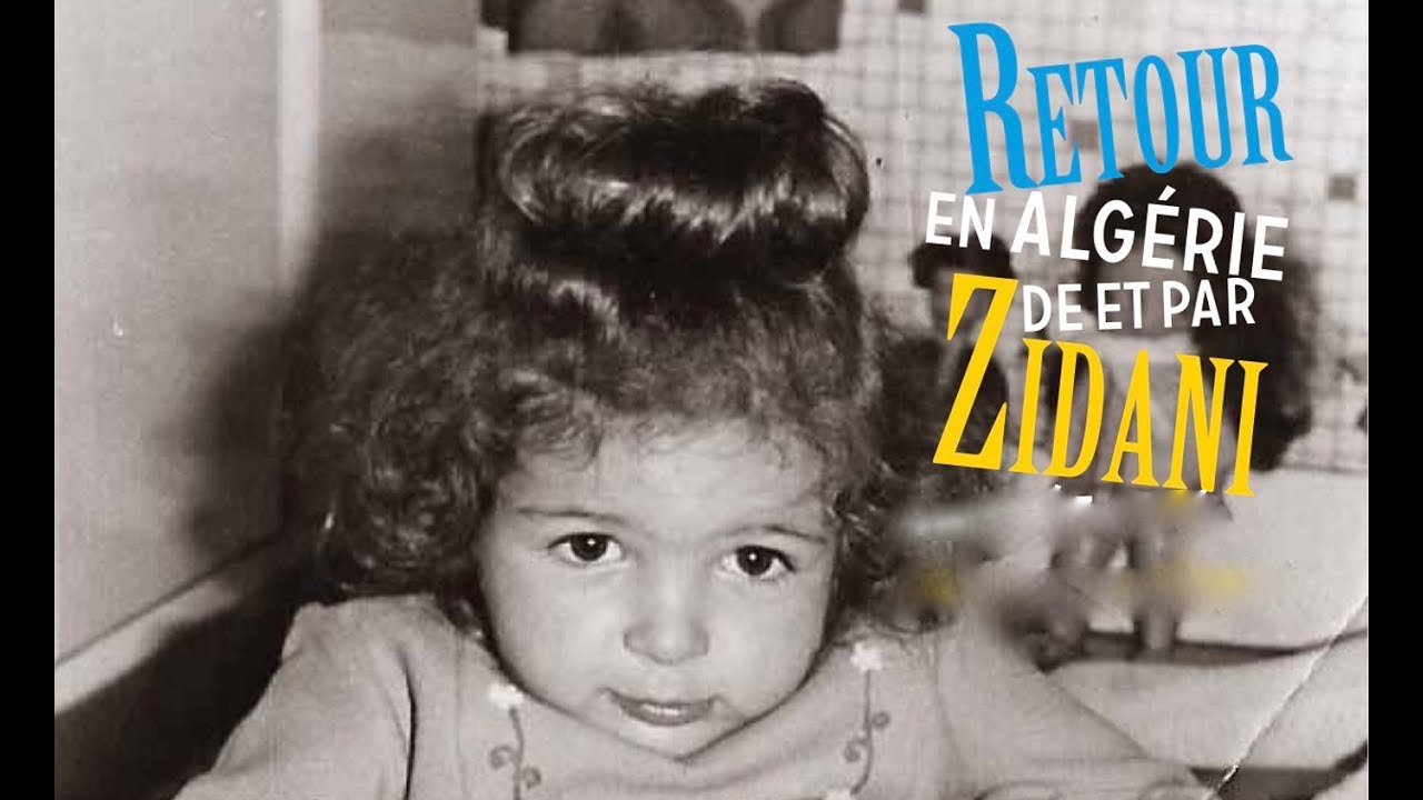 Zidani ■ Retour en Algérie