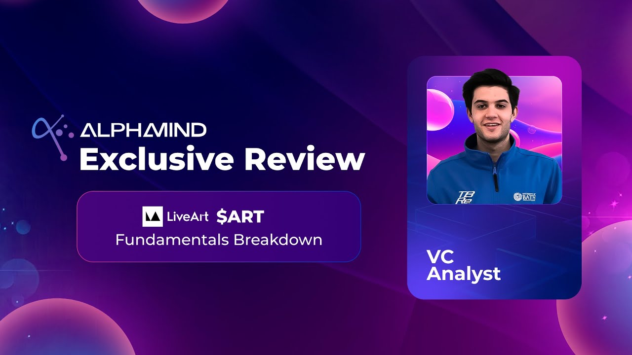 📊 LiveArt $ART Fundamentals Breakdown | Exclusive Review by VC Analyst