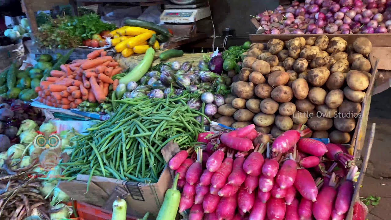Coonoor Market 4K Walk | Shopping in Coonoor |