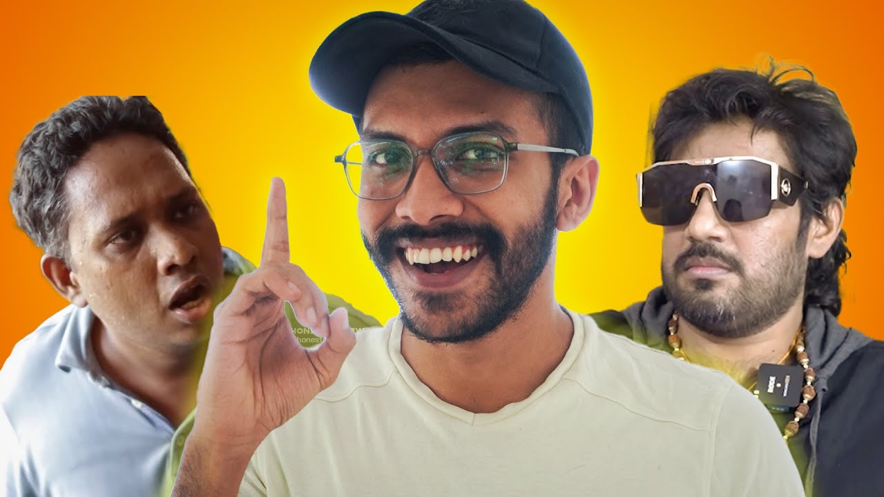 Movie Reviewers Gone Wraangg !!