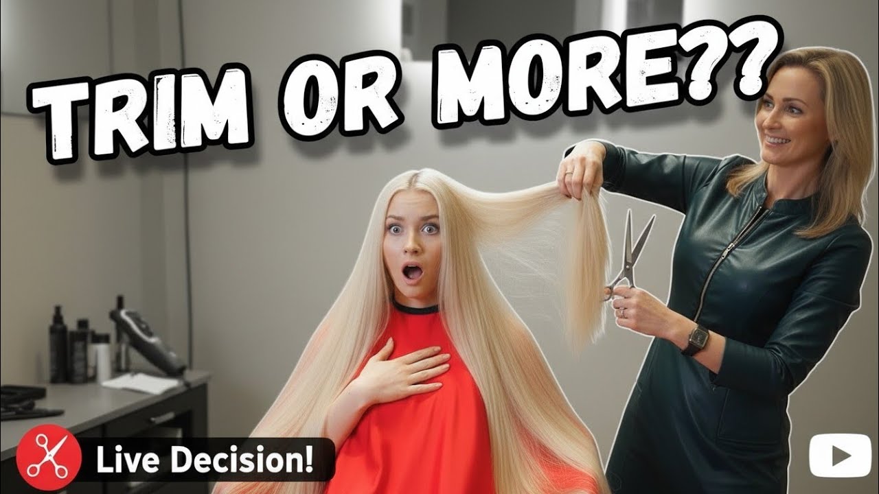 These haircuts came as a total surprise. 