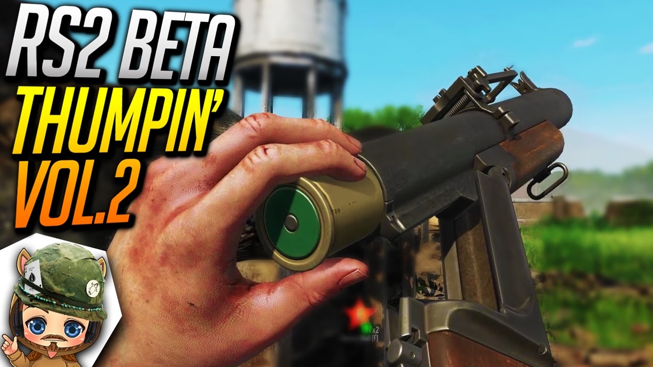 M79 (HE + Buckshot) // Rising Storm 2