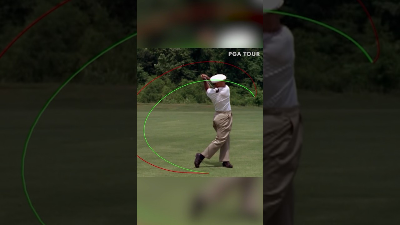 Ben Hogan breaks down the art of the swing 🏌️&zwj;♂️