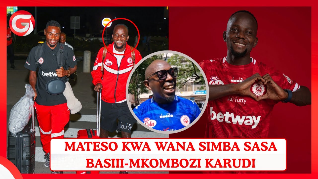 KISUGU ATEMA CHECHE - CHAMA AMERUDI KUTUOKOA /SIMBA NI BORA KULIKO YANGA...