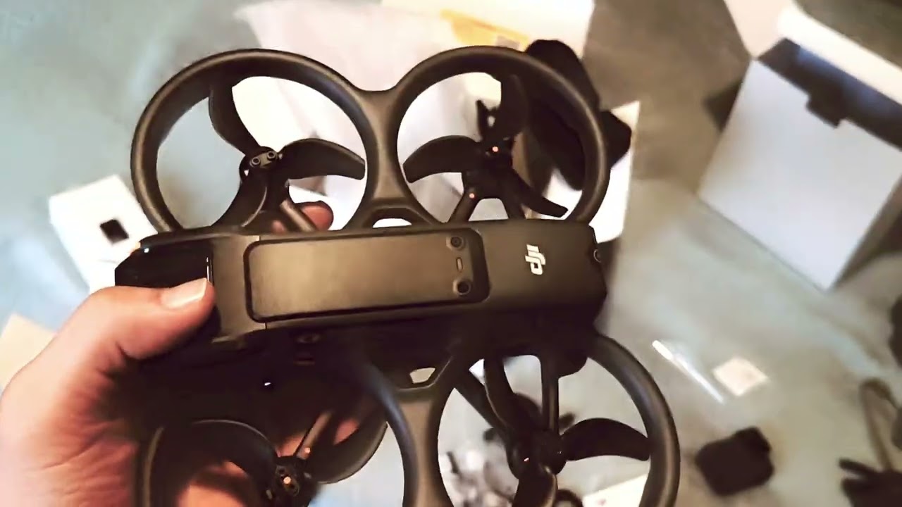 ¡Por fin llegó el DJI Avata 2! 😱 Unboxing del dron más brutal de DJI