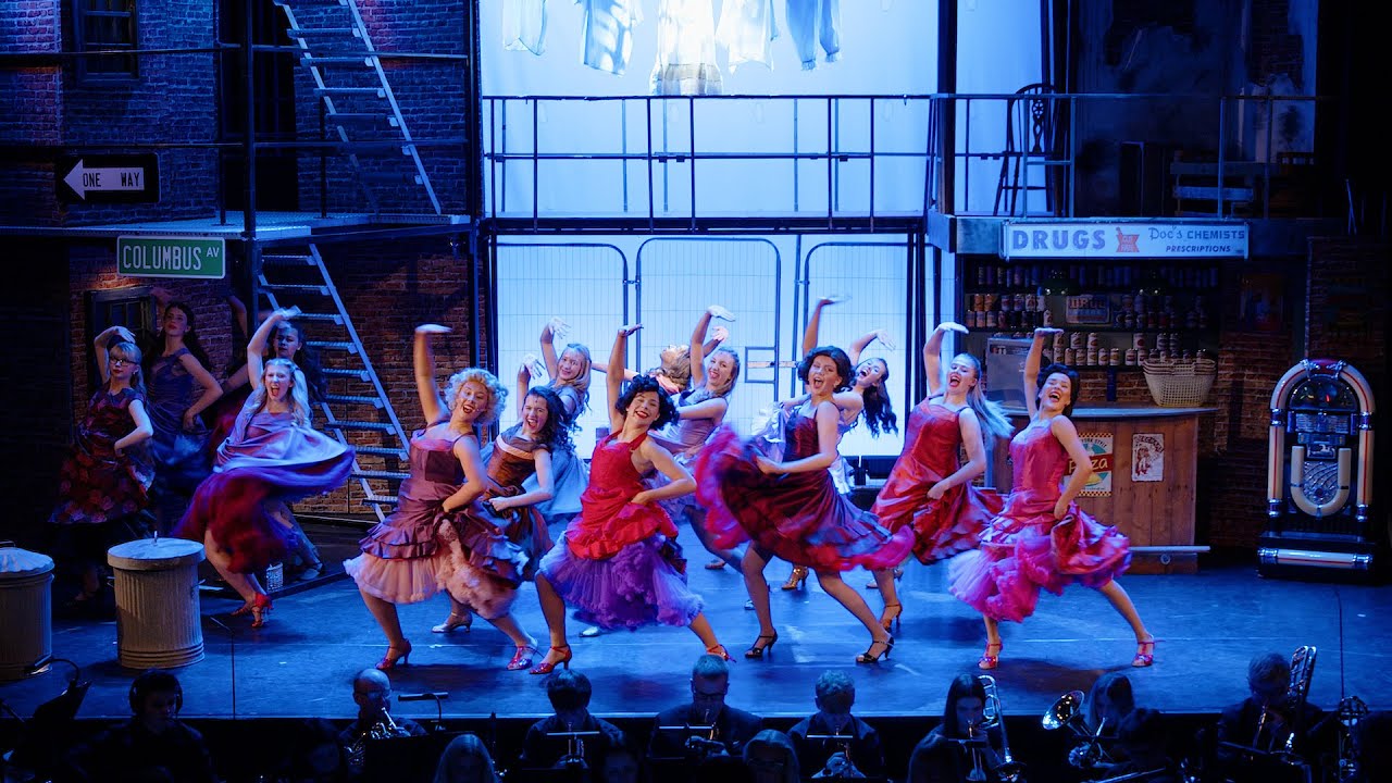 America | West Side Story 2024