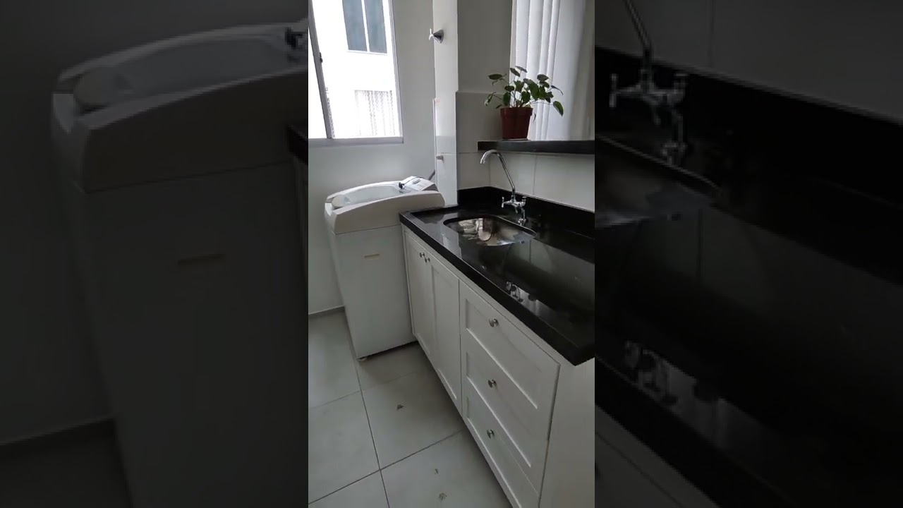 Apartamento MRV Cozinha Planejada WF Marcenaria RP
