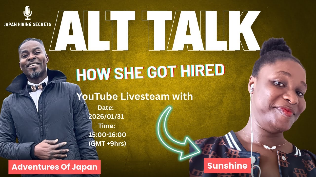 ALT Life 2026: The Reality of Teaching in Japan