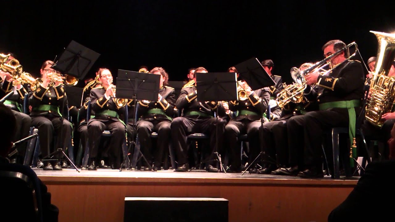 Banda cctt san Juan A mi manera