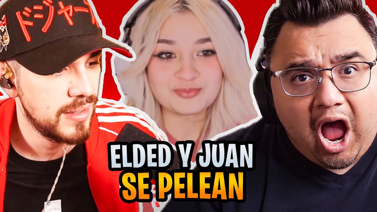 JUAN EXPLOTA PORQUE ELDED ELIGE A LENIA
