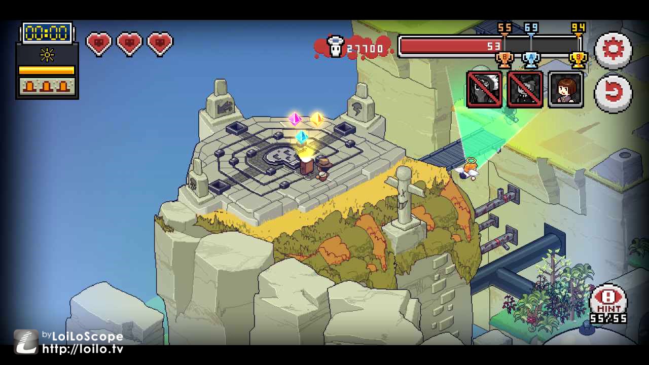 [Death Coming 死神來了] stage 6 Perfect 第六關 完美擊殺