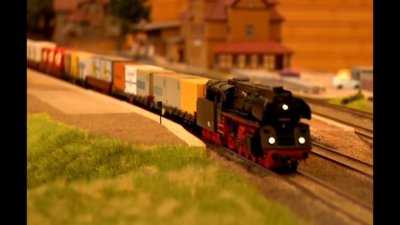 Modultreffen FKTT ZellaMehlis 2016